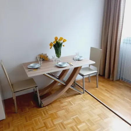 Apartamento Lora Klagenfurt am Woerthersee