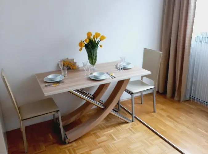 Apartamento Lora Klagenfurt am Woerthersee