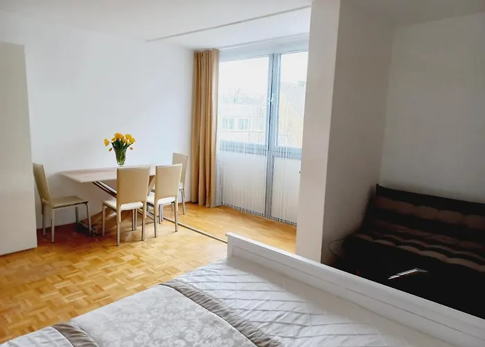 Lora Apartamento Klagenfurt am Woerthersee
